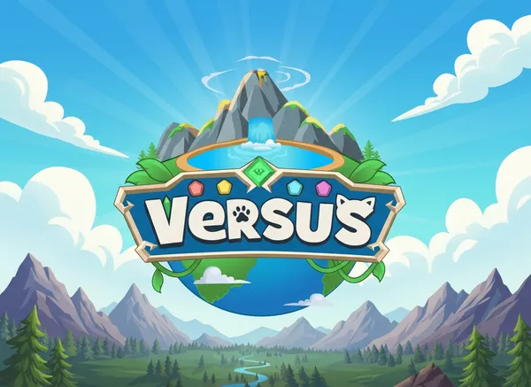 Versus Battler Game Cover
